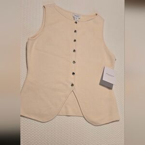 Song of Style Elegant Cream Knit